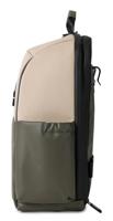 Hedgren commute bike rim rugtas 14l beige/olive - thumbnail