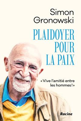 Pleidooi voor de vrede - Simon Gronowski - ebook