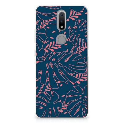 Nokia 2.4 | TPU Case | Palm Leaves Nokia 2.4 | TPU Case | Palm Leaves