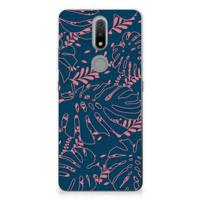 Nokia 2.4 | TPU Case | Palm Leaves - thumbnail