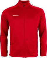 Stanno 408025K First Full Zip Top Kids - Red-White - 152 - thumbnail