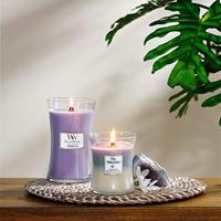 WoodWick Lavender Spa Large Candle - thumbnail