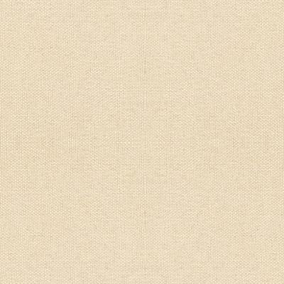 Kruk met houten poten stof crmekleurig Kruk met houten poten stof crmekleurig