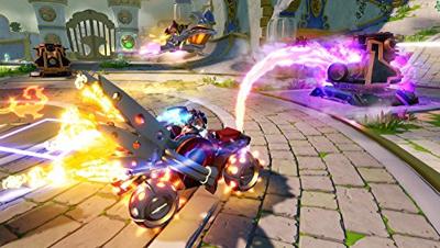 Skylanders Superchargers - Kaos Trophy