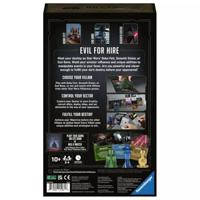Ravensburger Star Wars villainous scum en villainy - thumbnail