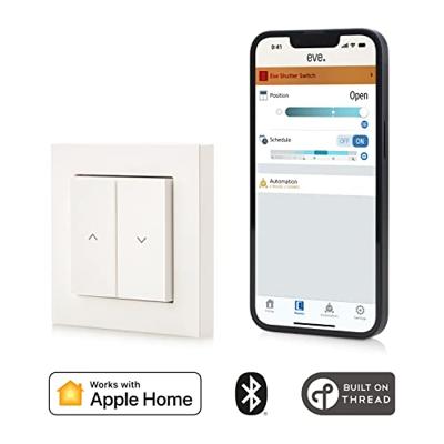 eve Shutter Switch schakelaar