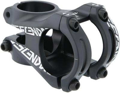 TRUVATIV stuurpen "descendant" stem "descendant" alu, black TRUVATIV stuurpen "descendant" stem "descendant" alu, black