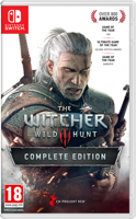 Nintendo Switch The Witcher 3: Wild Hunt - Complete Edition - Light Edition - thumbnail