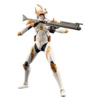 Star Wars The Clone Wars ARTFX Statue 1/10 Commander Cody 17 cm - thumbnail
