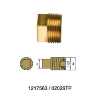 TEN02028 - CATERPILLAR MOTOR ANODE DAG 16 TEN02028T - thumbnail