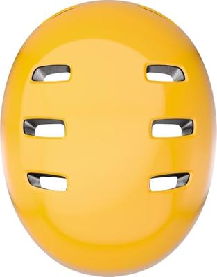 Abus helm indy mustard yellow l 57-61cm - thumbnail
