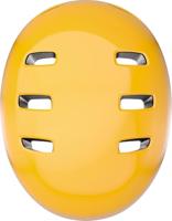 Abus helm indy mustard yellow m 54-58cm - thumbnail
