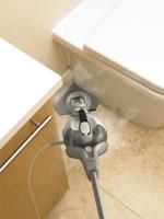 BLACK+DECKER BHSM168D 1600W Steam-mop met deltavoet en 8 accessoires stoomreiniger - thumbnail