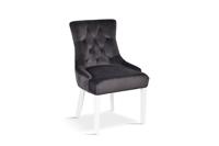 Stoel Roxy Grijs C - Set van 2 - thumbnail