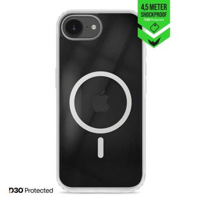 Striker X-Core - D3O Xtreme Impact Mag Case - Clear - Apple iPhone 16e/17e