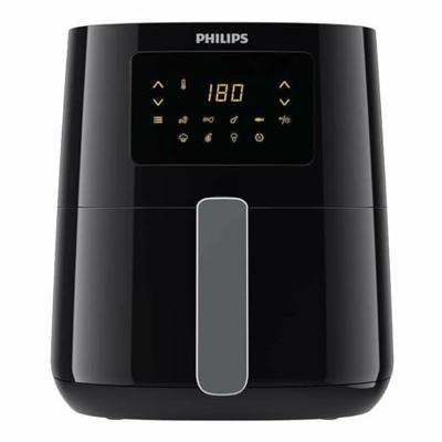 Airfryer Philips 3000 series Essential HD9252/70 Zwart Zilverkleurig 1400 W 4,1 L