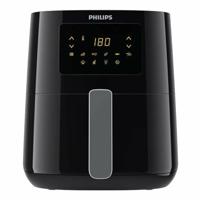 Airfryer Philips 3000 series Essential HD9252/70 Zwart Zilverkleurig 1400 W 4,1 L - thumbnail