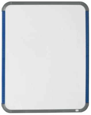 Whiteboard nobo slim line 28x36cm wit