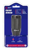 Versnellingspookknop Sparco SPCG111 Zwart - thumbnail