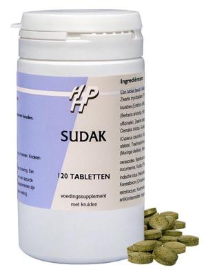 Holisan Sudak 120 Tabletten