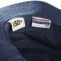 Beechfield CB88 Cargo Bucket Hat - Navy - One Size - thumbnail