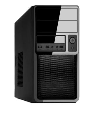 Micro ATX Behuizing TLC-3520, USB 3.0, 420W Voeding Micro ATX Behuizing TLC-3520, USB 3.0, 420W Voeding