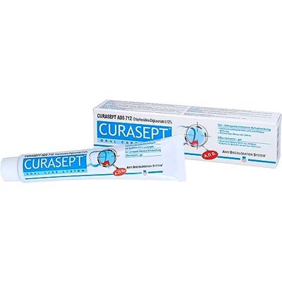 Curasept ADS 712 Gel-Tandpasta 0.12% CHX Curasept ADS 712 Gel-Tandpasta 0.12% CHX