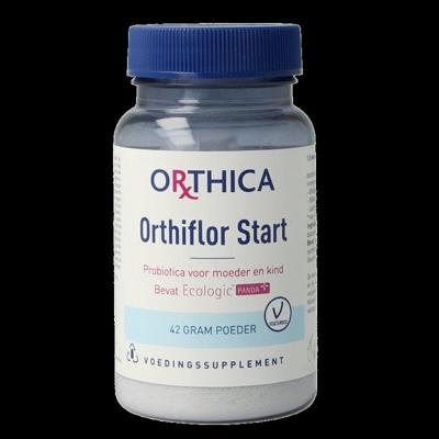 Orthica Orthiflor Start Ecologic Panda 42gr
