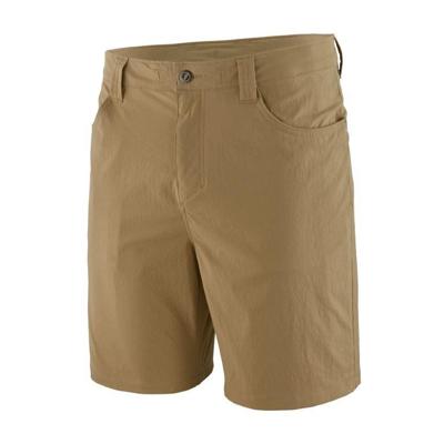 Patagonia Quandary 10" Kortebroek Heren Classic Tan 34
