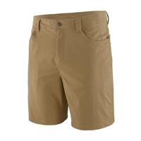Patagonia Quandary 10" Kortebroek Heren Classic Tan 34 - thumbnail