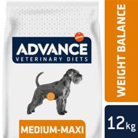 Advance veterinary diet dog weight balance medium / maxi - thumbnail