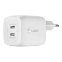Oplader Belkin WCH011VFWH Wit - thumbnail