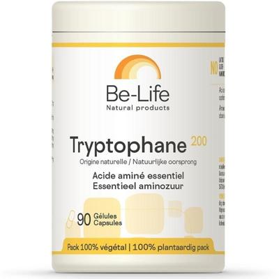 Be-Life Tryptophane 200 90 Capsules