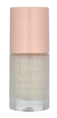 Pupa Milano - Pupa Lipgloss Nail Polish 4.50 ml Nagellak Dames