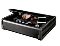 Masterlock Compacte Kluis, digitaal, met kabel - MLD08E MLD08E - thumbnail