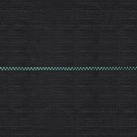 Worteldoek 2x150 m PP zwart - thumbnail