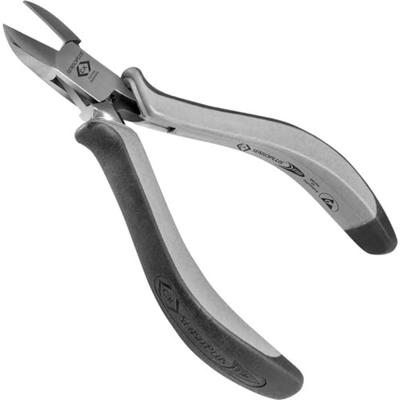 C.K T3775D ESD Zijkniptang Met facet 206 mm