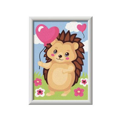 Ravensburger CreArt Harige egel