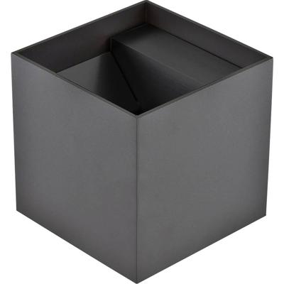 EVN EVN Lichttechnik L54121502RE LED-buitenlamp (wand) 12 W Antraciet