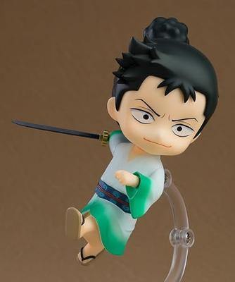 Monsters: 103 Mercies Dragon Damnation Nendoroid Action Figure Ryuma 10 cm - thumbnail