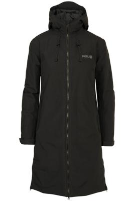 AGU Seq II Winter Regenjas Urban Outdoor Dames - Zwart - XL - Waterdicht