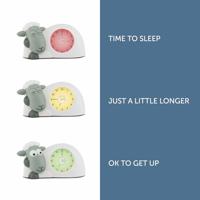 ZAZU Slaaptrainer Sam schaap oud groen - thumbnail