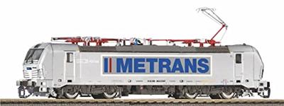 Piko TT 47390 TT elektrische locomotief Vectron van de Metrans