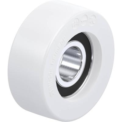 Blickle FPO 50x20/15-11K Geleidingsrol Wieldiameter: 50 mm Draagvermogen (max.): 170 kg 1 stuk(s)