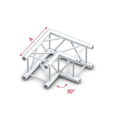 Showtec PQ30 Vierkant truss 003 hoek 90g