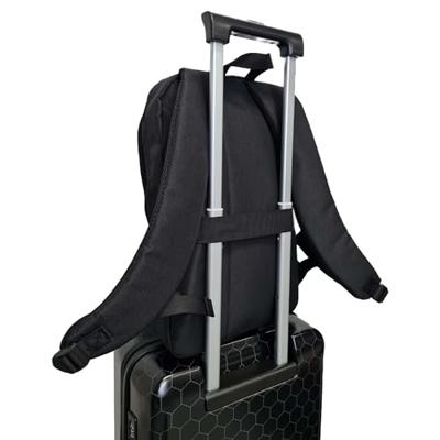 Nedis Notebook-rugzak | 10 - 16 " | 10 Compartimenten | 430 mm | 50 mm | 290 mm - NBBK15150BK