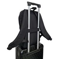 Nedis Notebook-rugzak | 10 - 16 " | 10 Compartimenten | 430 mm | 50 mm | 290 mm - NBBK15150BK - thumbnail