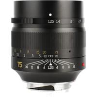 7Artisans 75mm f/1.25 Leica M-Mount FullFrame - thumbnail