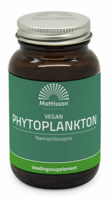 Mattisson HealthStyle Vegan Phytoplankton Capsules - thumbnail