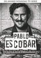 Pablo Escobar - De Beruchte Drugsbaron Volume 2 - DVD (8717662571725) - thumbnail